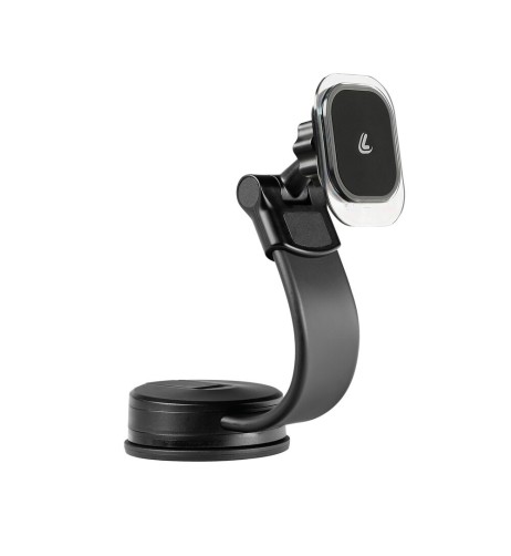 Porta telefono magnetico con ventosa adesiva a basso profilo