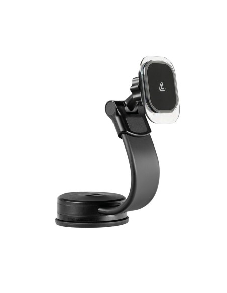Porta telefono magnetico con ventosa adesiva a basso profilo