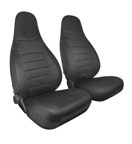 Coprisedili universali per camper con poggiatesta integrato Travel Entire