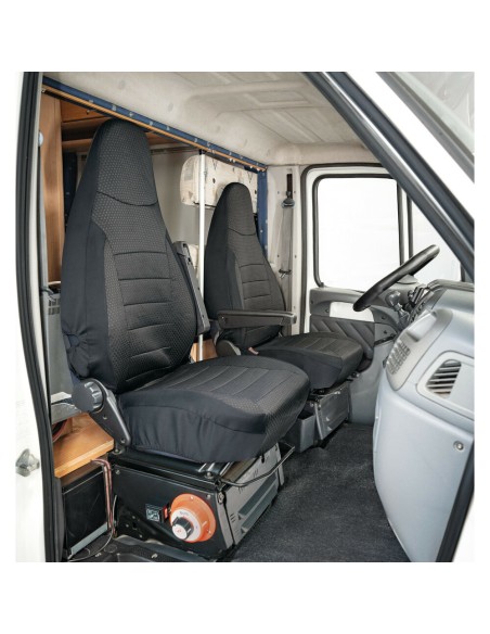 Coprisedili universali per camper con poggiatesta integrato Travel Entire