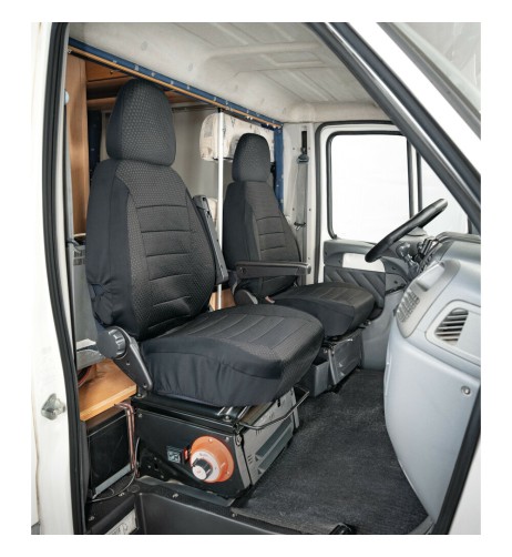 Coprisedili universali per camper Travel Easy Fit