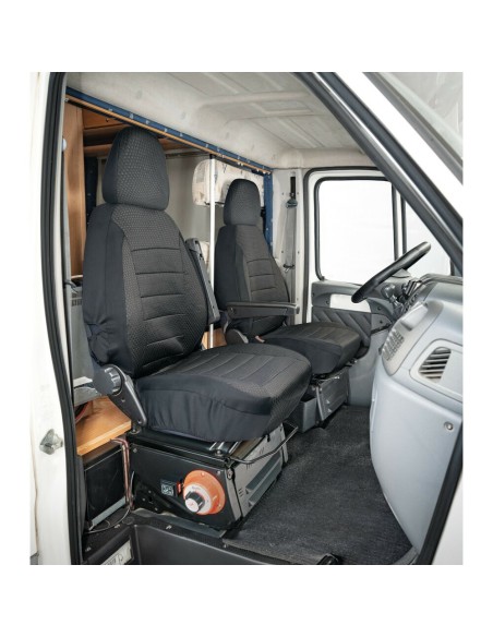 Coprisedili universali per camper Travel Easy Fit