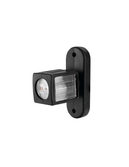 Luce ingombro 6 Led 12 24V omologata Alpha Flex 7 Sinistra
