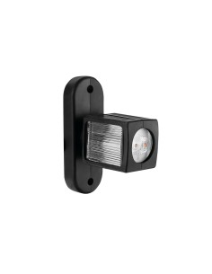 Luce ingombro 6 Led 12 24V omologata Alpha Flex 7 Destra
