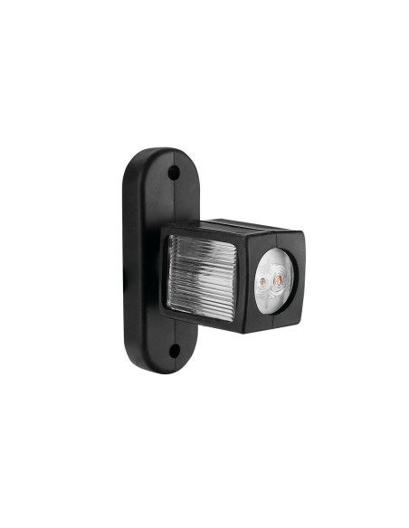 Luce ingombro 6 Led 12 24V omologata Alpha Flex 7 Destra