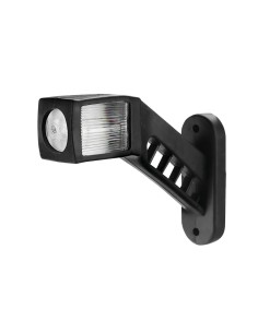Luce ingombro 6 Led 12 24V omologata Alpha Flex 12 Sinistra
