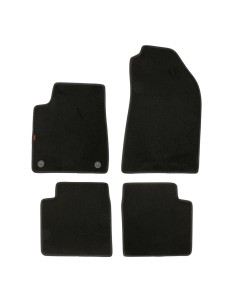 Set tappetini su misura moquette Citroen C3 Aircross benzina dal 2024