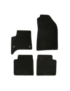 Set tappetini su misura moquette Citroen C3 Aircross Mhev dal 2024