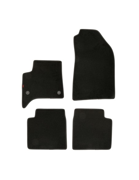 Set tappetini su misura moquette Citroen C3 Aircross Mhev dal 2024