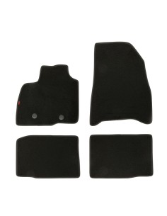 Set tappetini su misura moquette Dacia Bigster 4WD dal 2025