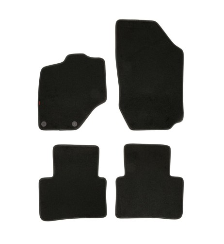 Set tappetini su misura moquette Peugeot 5008 dal 2024