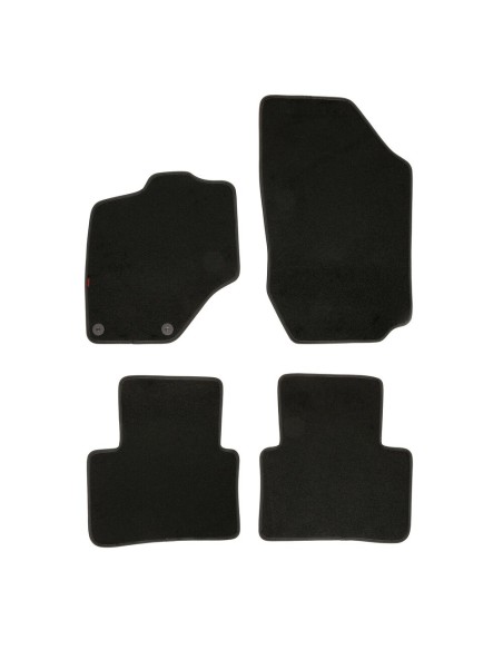 Set tappetini su misura moquette Peugeot 5008 dal 2024