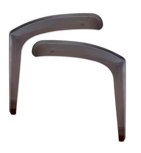 Deflettori Turbo G3 Nissan Primastar 2003 2014