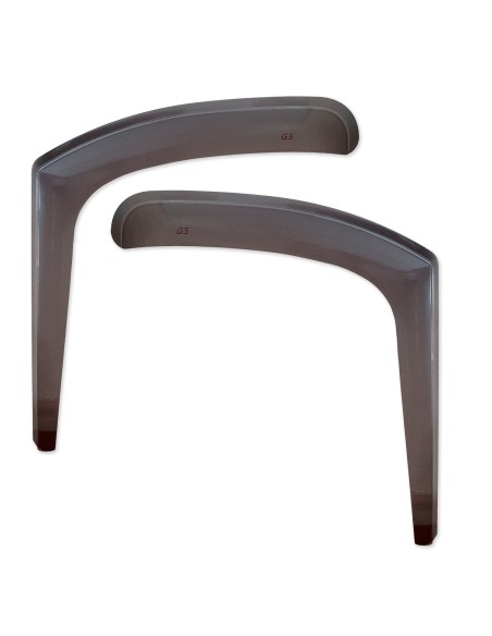 Deflettori Turbo G3 Opel Vivaro A 2002 2014