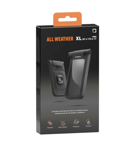 Custodia universale All Weather Optiline XL 87x172x17mm