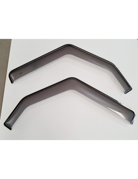 Deflettori Turbo G3 Iveco Daily 1989-1998 Deflettori Turbo G3 Iveco Daily 1989-1998