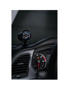 Indicatore 2 retroilluminato Temperatura acqua Black Analogue 2