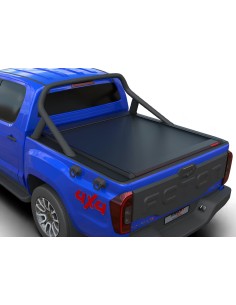 Copertura cassone avvolgibile Tessera SE per Foton Tunland G7 con roll bar