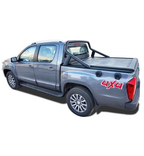 Copertura cassone avvolgibile Tessera SE per Foton Tunland G7 con roll bar