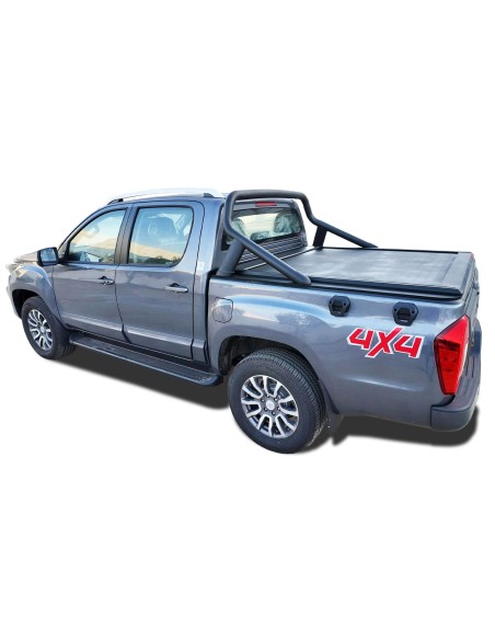 Copertura cassone avvolgibile Tessera SE per Foton Tunland G7 con roll bar