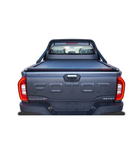 Copertura cassone avvolgibile Tessera SE per Foton Tunland G7 con roll bar