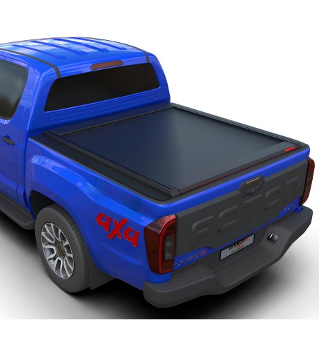 Copertura cassone avvolgibile Tessera SE per Foton Tunland V9