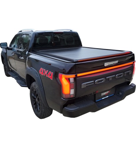 Copertura cassone avvolgibile Tessera SE per Foton Tunland V9