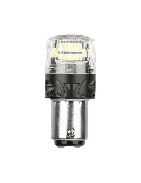 Coppia lampadine auto Led BA15d Ultra Lumen Series Resistenza incorporata
