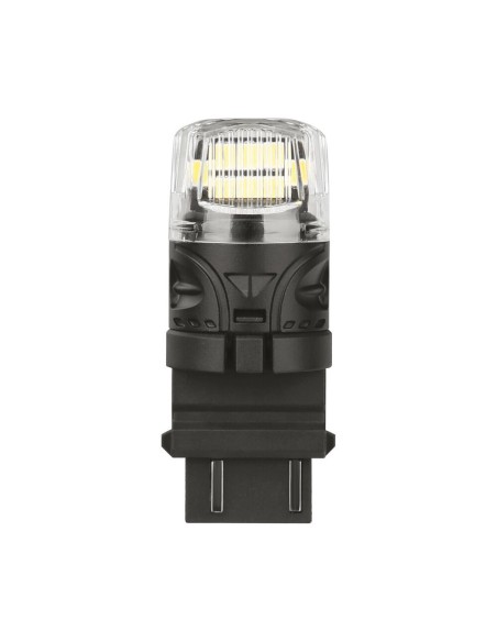 Coppia lampadine auto Led W2 5x16q Ultra Lumen Bianco Resistenza incorpor