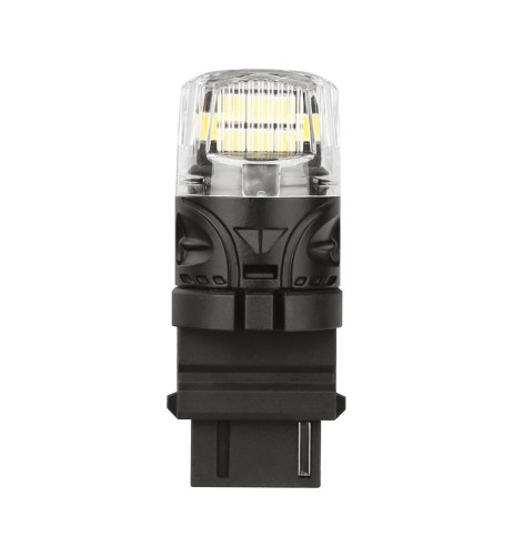 Coppia lampadine auto Led W2 5x16d Ultra Lumen Bianco Resistenza incorpor