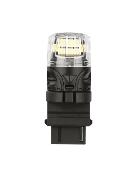 Coppia lampadine auto Led W2 5x16d Ultra Lumen Bianco Resistenza incorpor