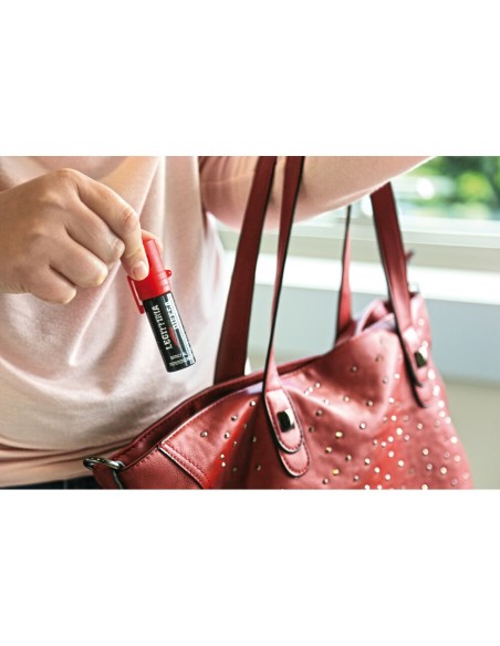 Spray antiaggressione al peperoncino legale 15 ml