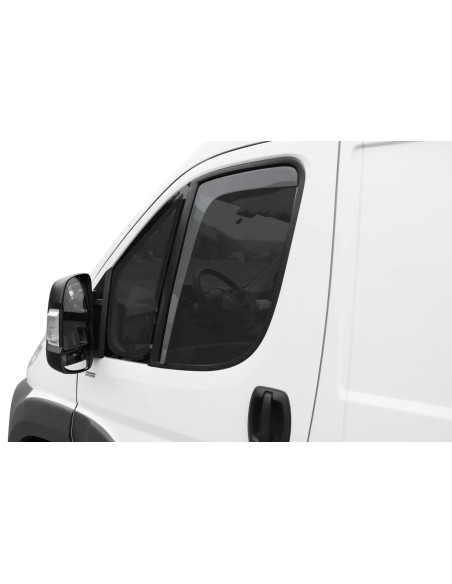 Deflettori Turbo G3 Renault Master 2010 2024 Deflettori Turbo G3 Renault Master 2010 2024