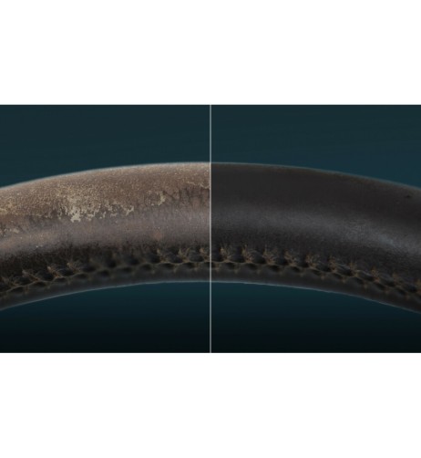 Kit rinnova colore per pelle nera Quixx