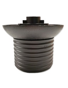 Mozzo collassabile volante Jeep CJ7 1982 2001 con airbag