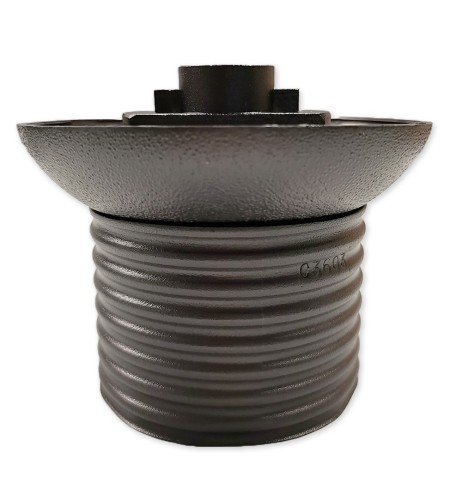 Mozzo collassabile volante Jeep CJ7 1982 2001 con airbag