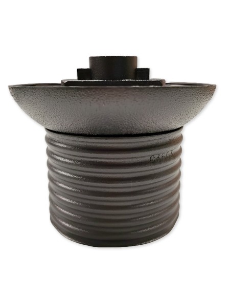 Mozzo collassabile volante Jeep CJ7 1982 2001 con airbag Mozzo collassabile volante Jeep CJ7 1982 2001 con airbag