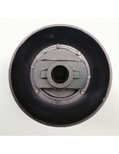 Mozzo collassabile volante Jeep CJ7 1982 2001 con airbag Mozzo collassabile volante Jeep CJ7 1982 2001 con airbag