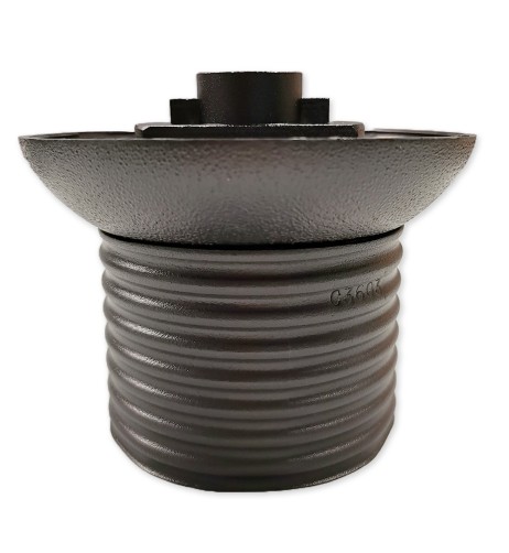 Mozzo collassabile volante Jeep Wrangler TJ 1997 2007 con airbag