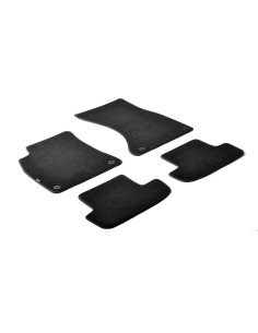 Set tappetini su misura moquette Audi A5 2007 2017