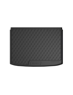 Vasca baule bagagliaio su misura gomma sintetica Suzuki Vitara 2015 2018