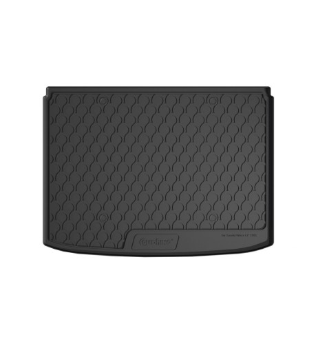 Vasca baule bagagliaio su misura gomma sintetica Suzuki Vitara 2015 2018