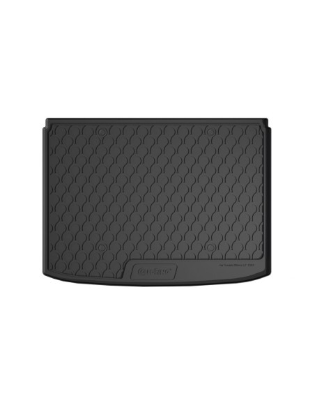 Vasca baule bagagliaio su misura gomma sintetica Suzuki Vitara 2015 2018