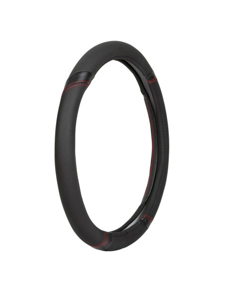 Coprivolante camion GT Sport nero rosso in TPE taglia S 42 44cm