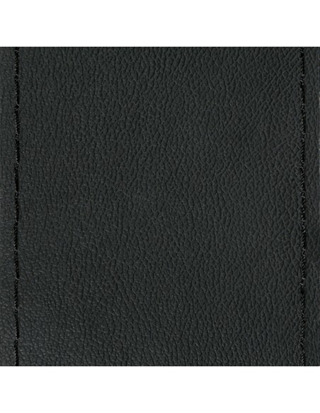 Coprivolante camion Premium Truck in pelle nera da cucire 44 46cm Coprivolante camion Premium Truck in pelle nera da cucire 44 46cm