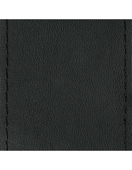 Coprivolante camion Premium Truck in pelle nera da cucire 44 46cm