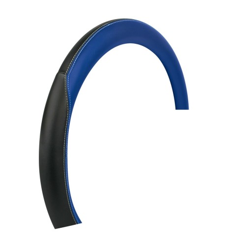 Coprivolante camion in TPE similpelle Blu Club Premium 42 44cm