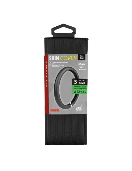 Coprivolante elasticizzato Camion ultra sottile Nero 42 44cm