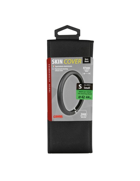 Coprivolante elasticizzato Camion ultra sottile Nero 42 44cm
