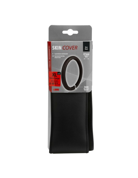 Coprivolante elasticizzato Camion ultra sottile Nero 49 51cm